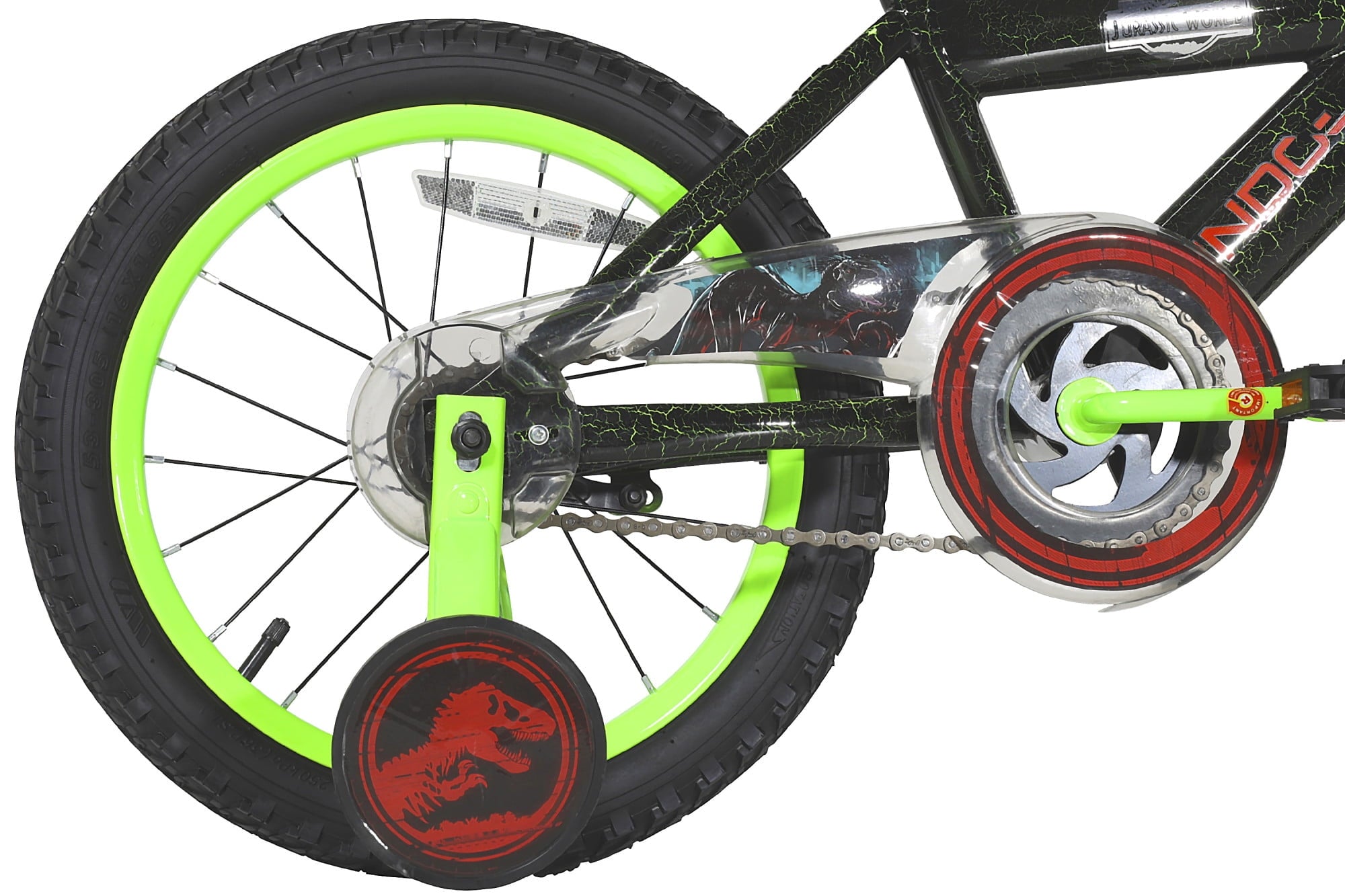 World 16 Bike