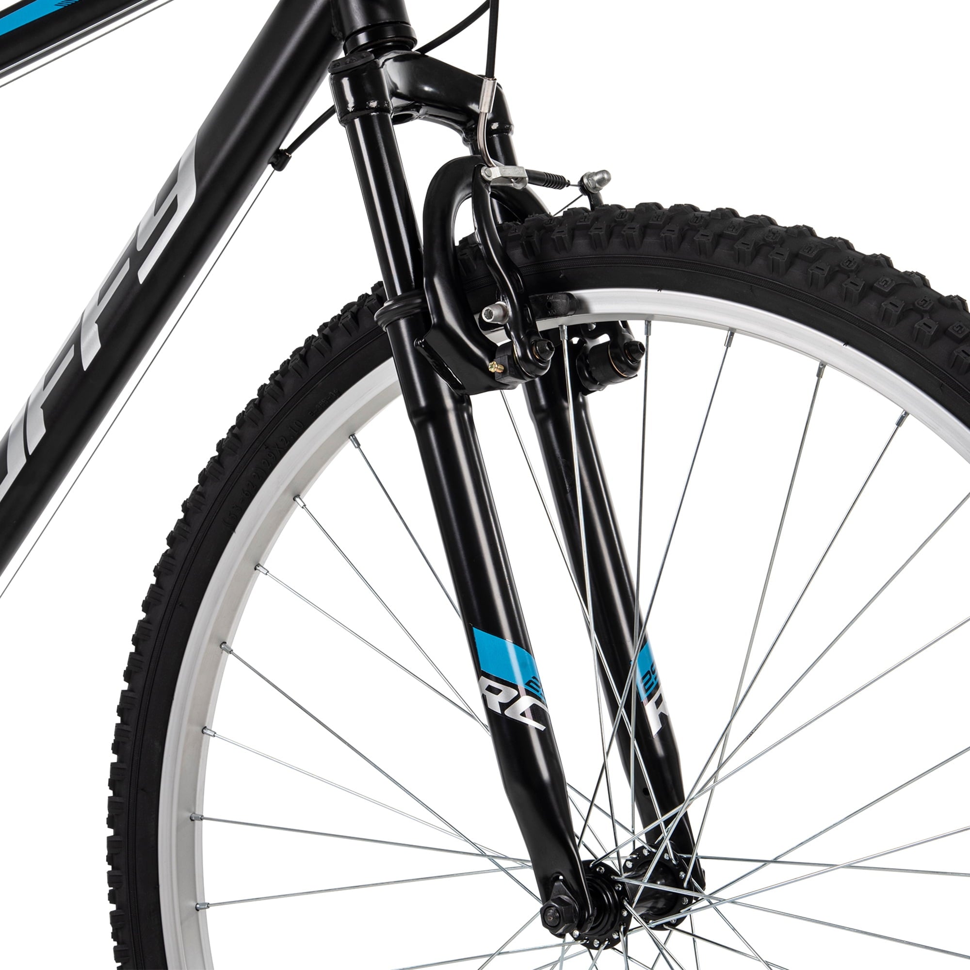 29 Rock Creek Men's Mountain Bike. Black