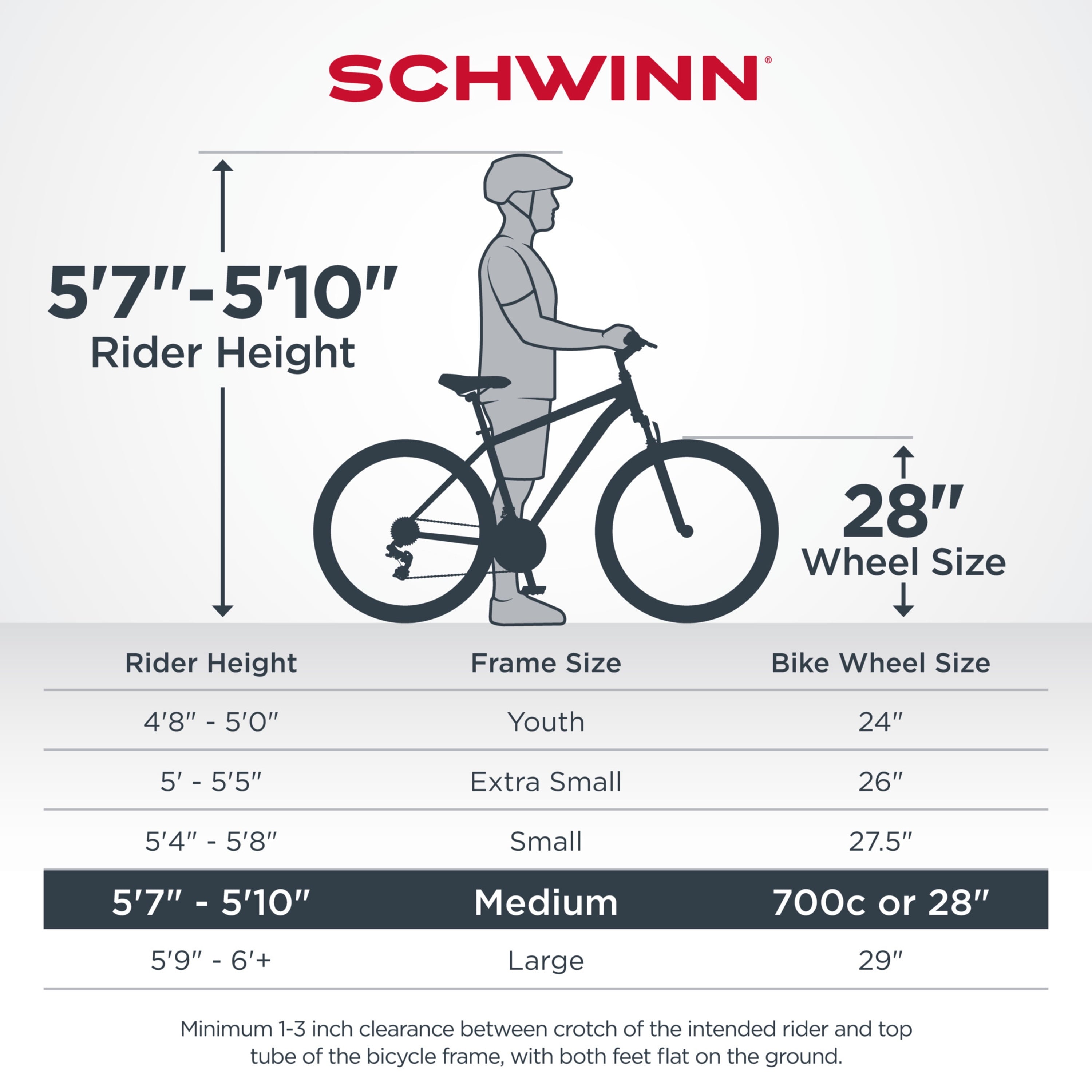 700c Glenwood Mens Hybrid Bike. 21 Speeds. Black