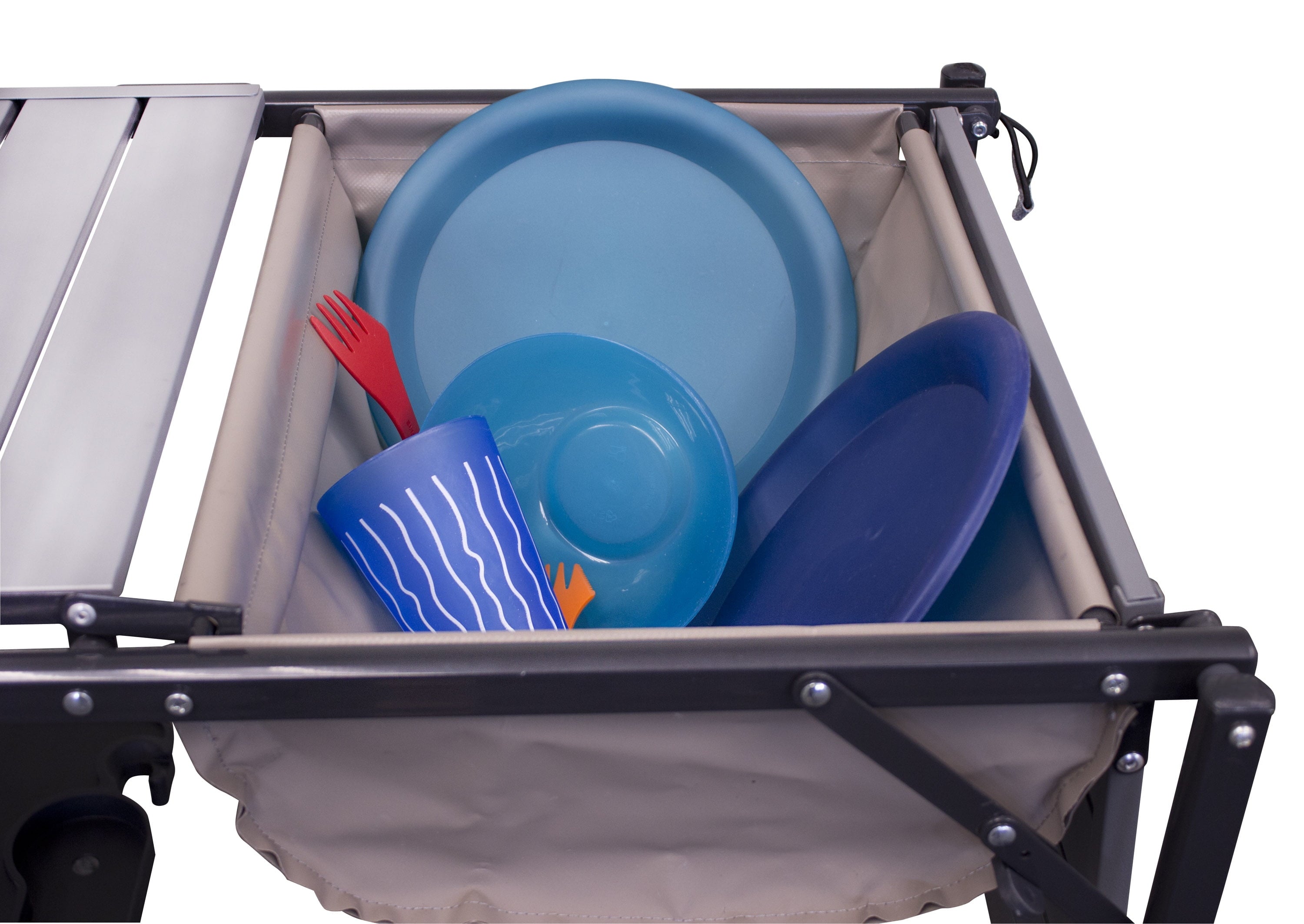 Outdoor Master Cook Station