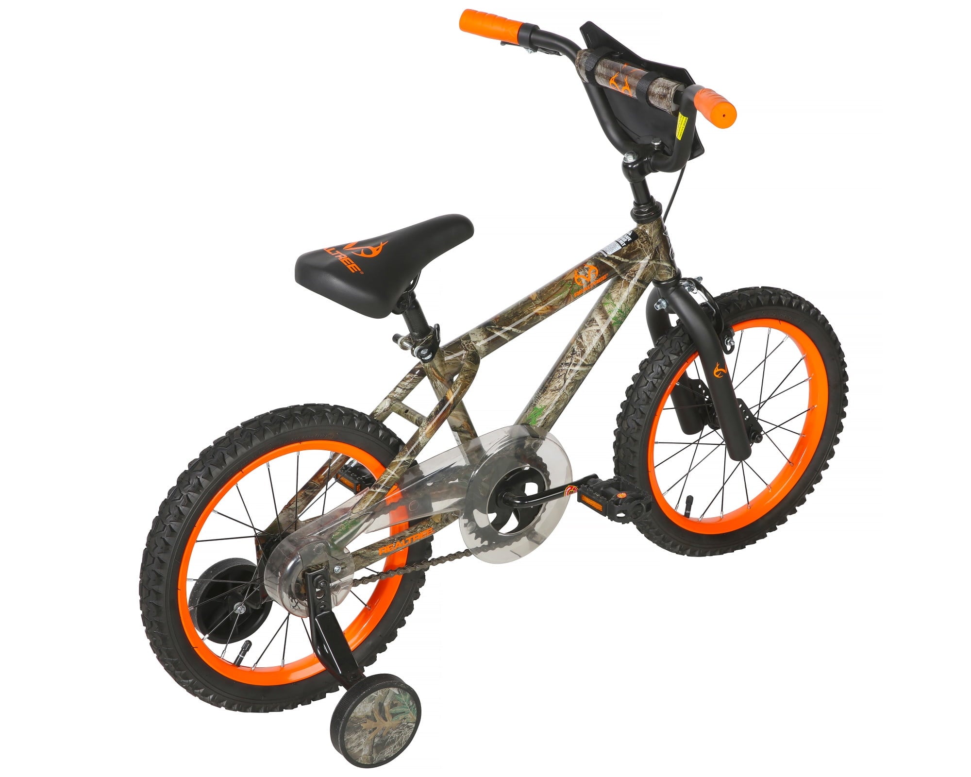 16 Bike