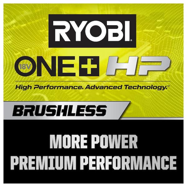 ONE+ 18V Brushless Cordless 2-Tool Combo Kit w/1/4 in Extended Reach Ratchet & 3/8 in Extended Reach Ratchet (ToolsOnly)