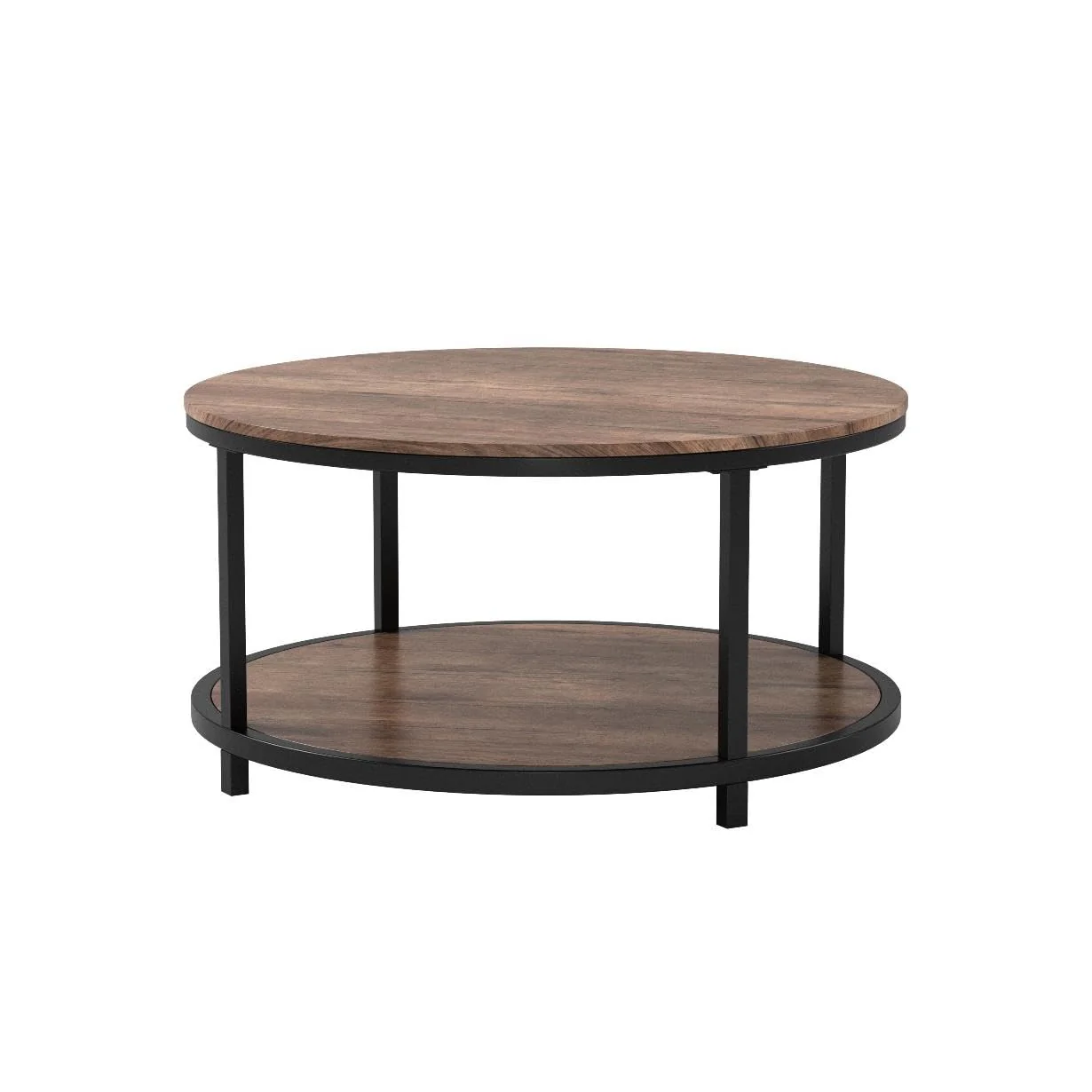 NSdirect Round Coffee Table. 36 Coffee Table for Living Room