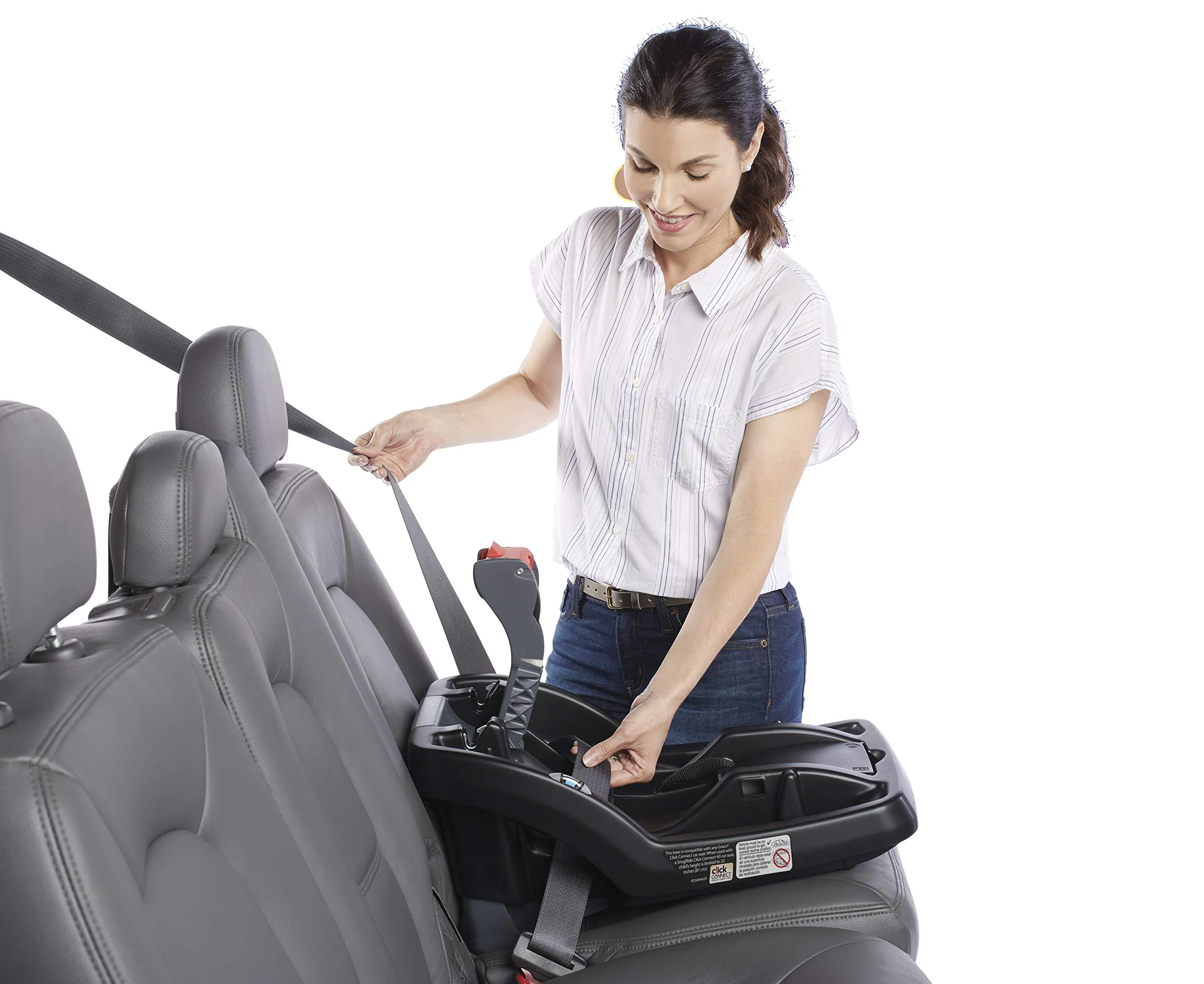 Graco SnugRide SnugLock Infant Car Seat Base