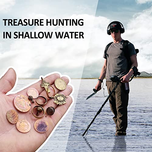 DR.?TEK Metal Detector for Adults Professional