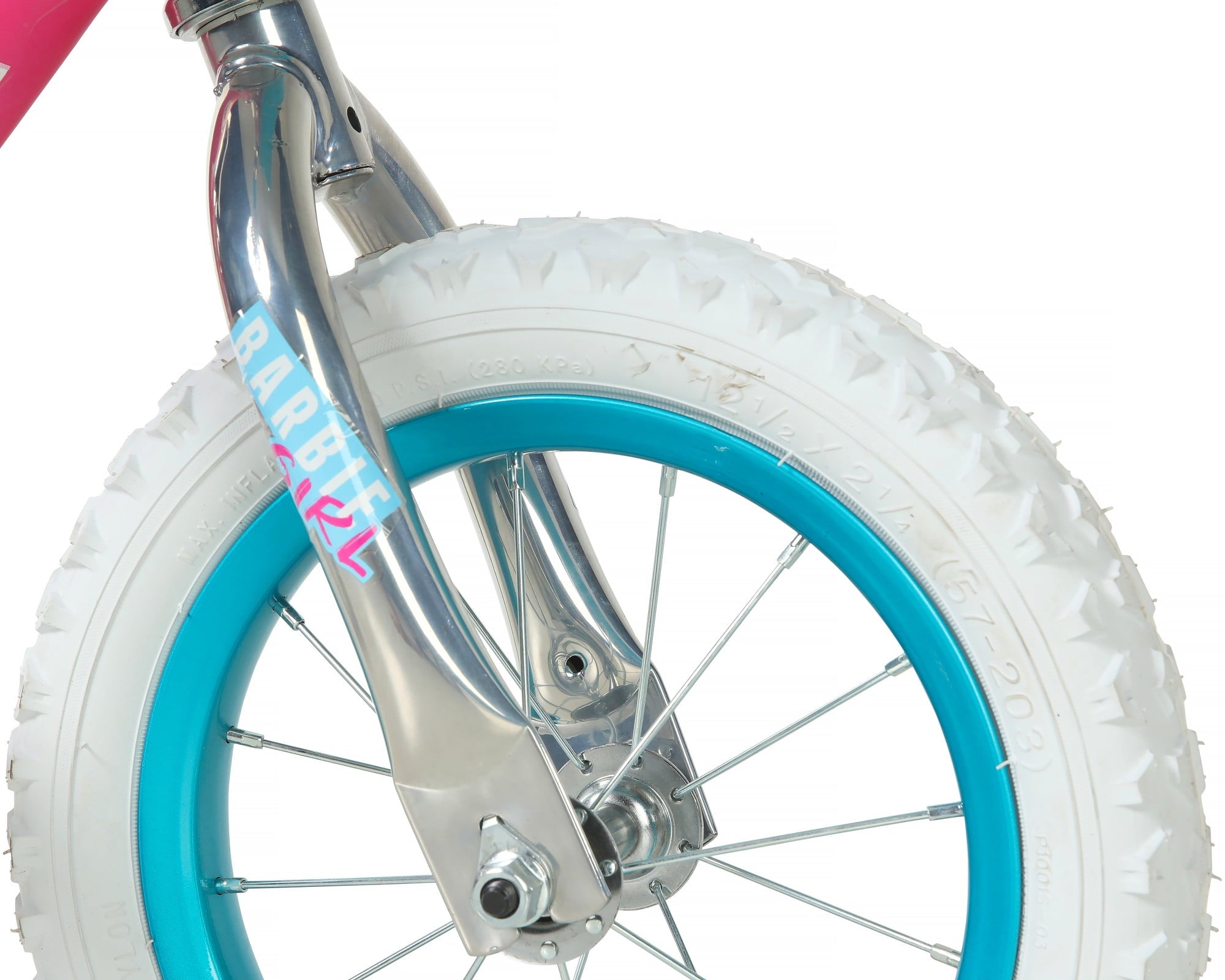 12 Children's Bike