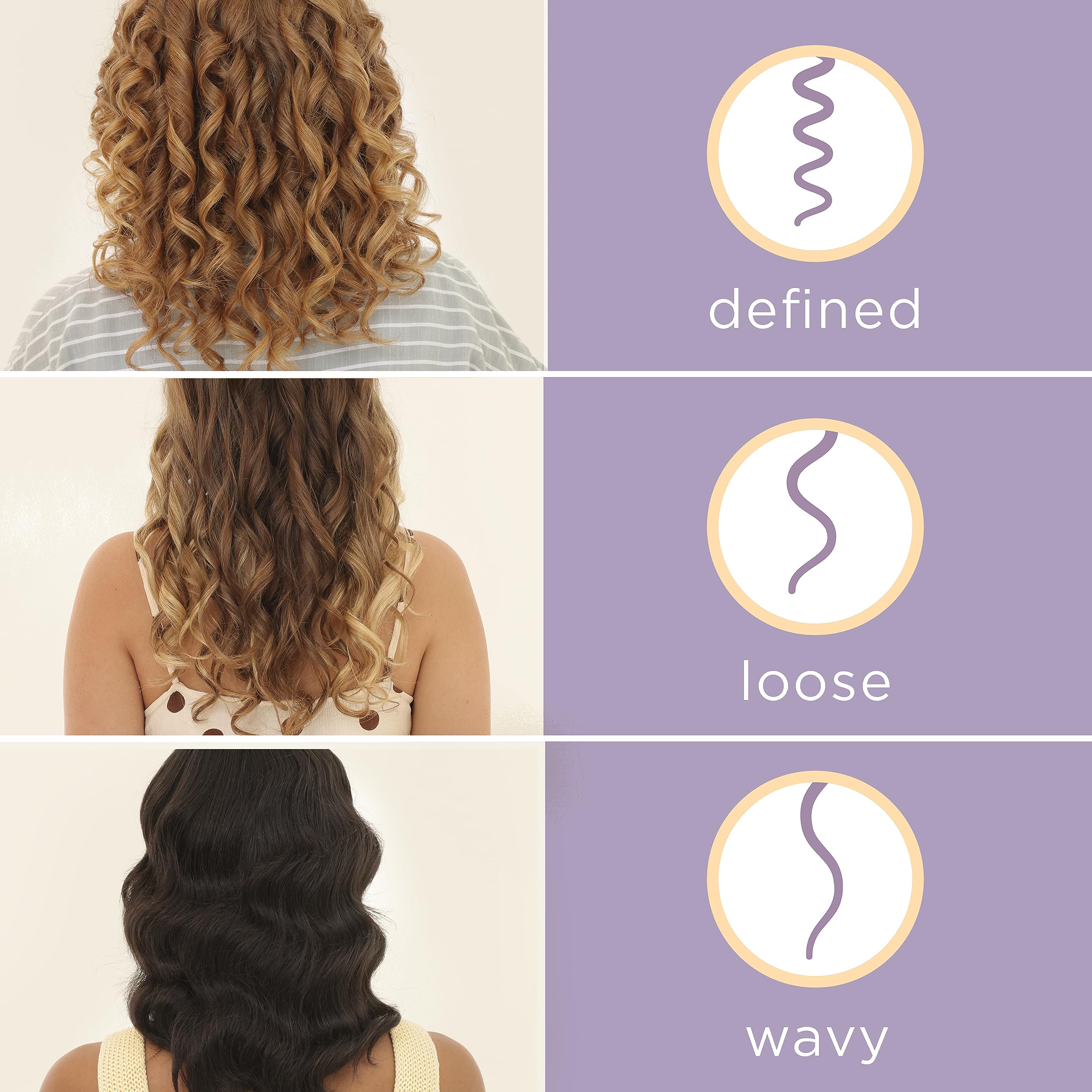 INFINITIPRO BY CONAIR Curl Secret Automatic Curling Iron
