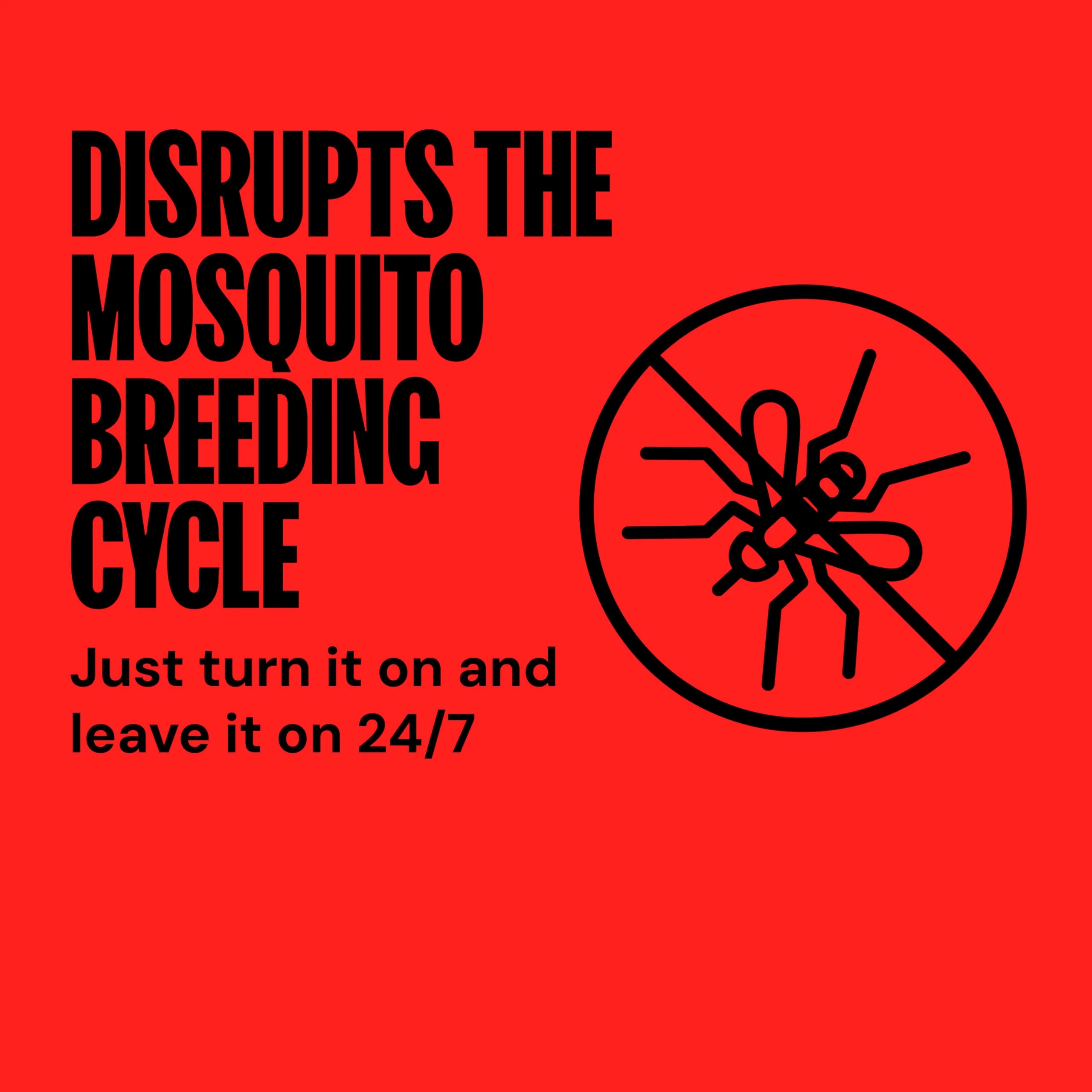 DynaTrap Large Mosquito & Flying Insect Trap