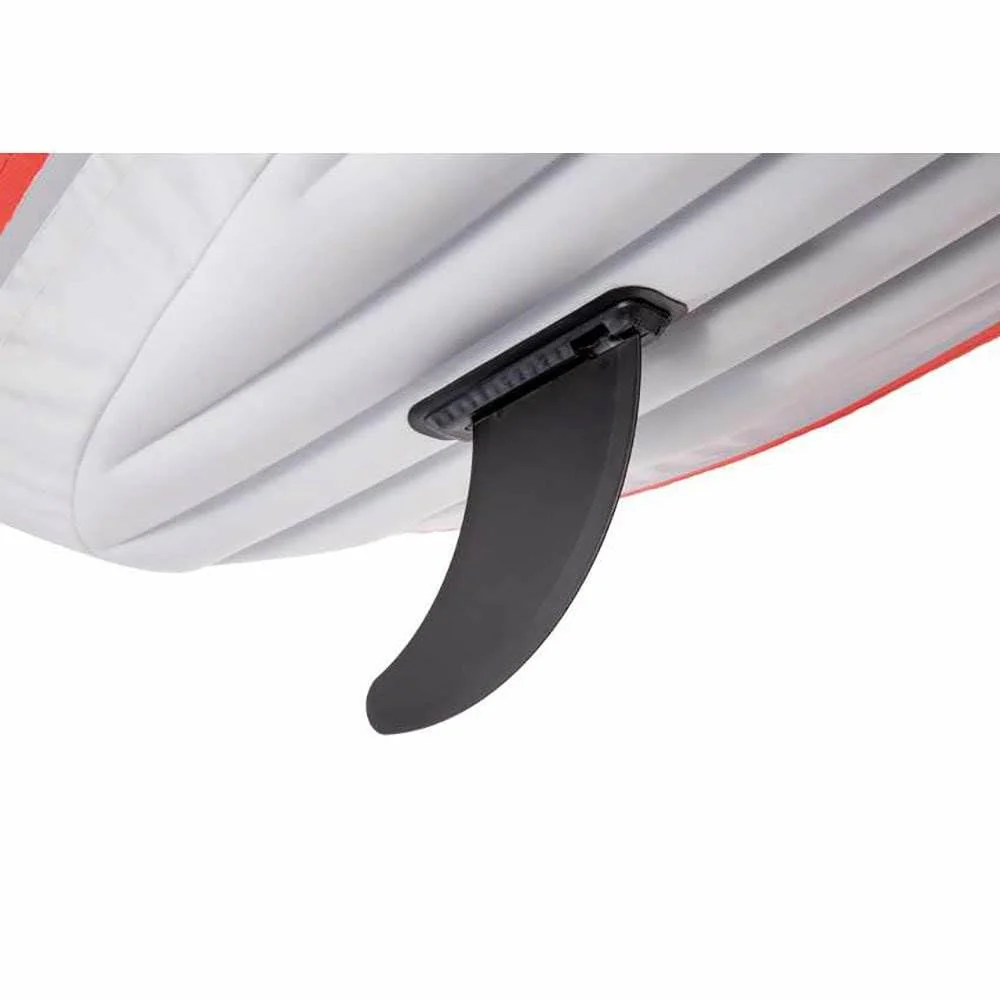 Intex Excursion Pro 2 Person Vinyl Inflatable Kayak with Aluminum Oars