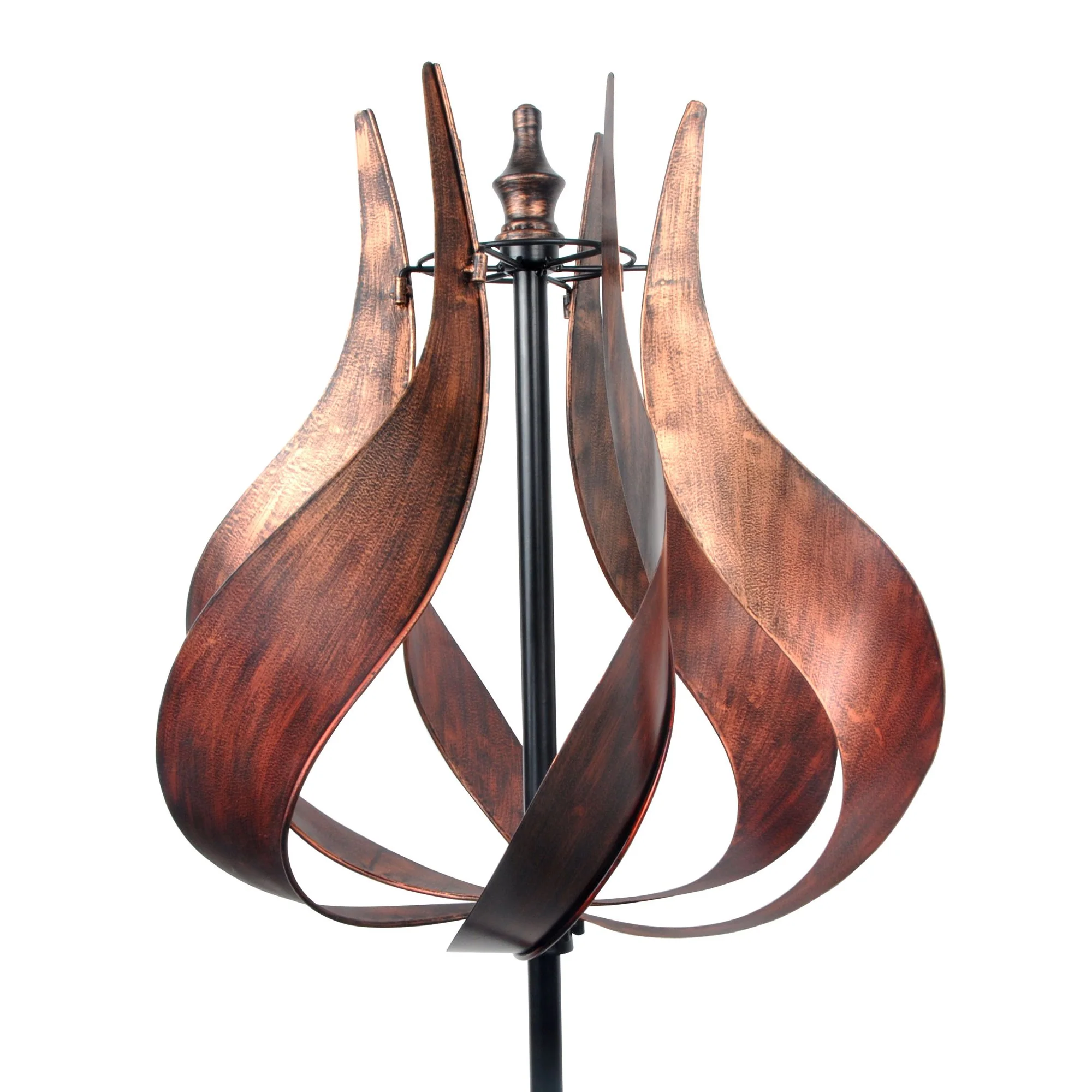 Teamson Home 360 Degrees Swivel Windmill Wind Spinner