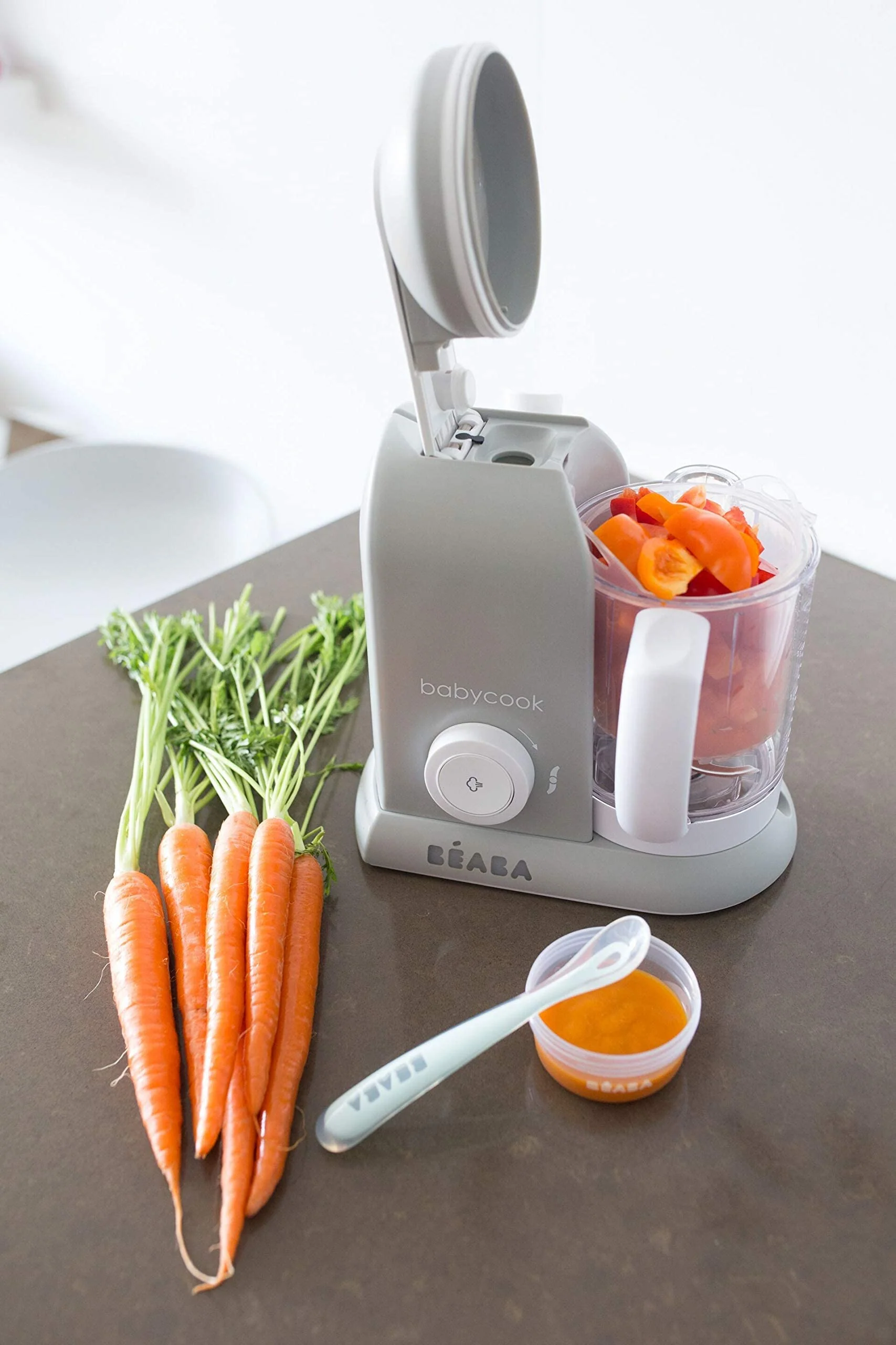 BEABA Babycook Solo 4 in 1 Baby Food Maker
