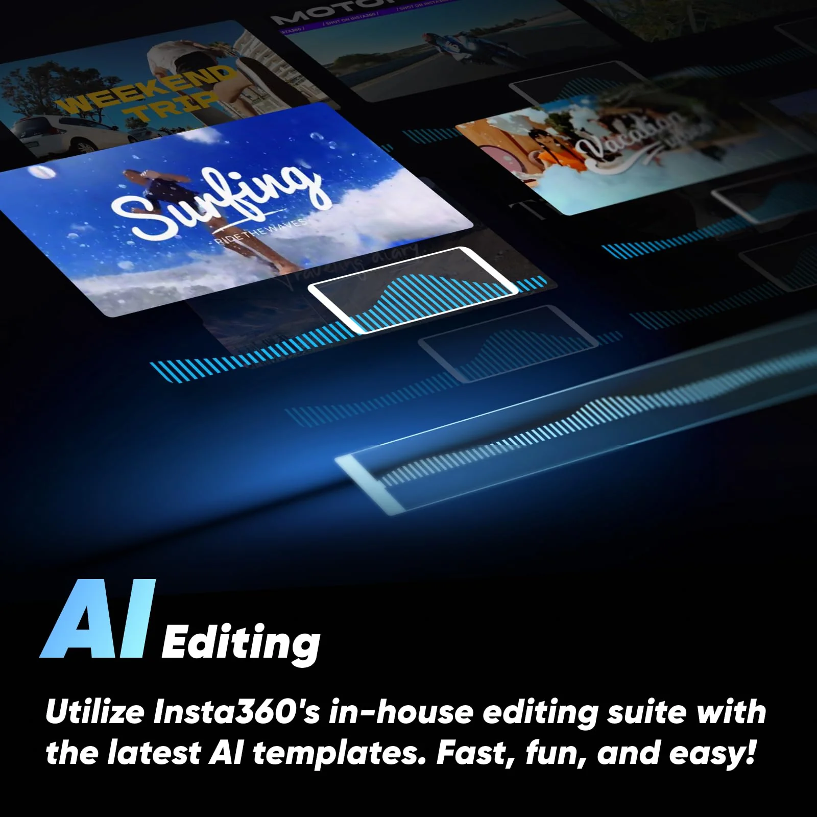 Insta360 X3 Waterproof 360 Action Camera with 1/2 48MP Sensors