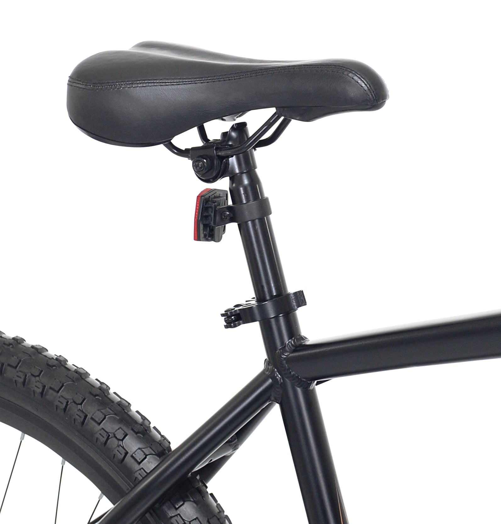 Trail 27.5 Vibe Mountain Bike. Medium Frame. Black