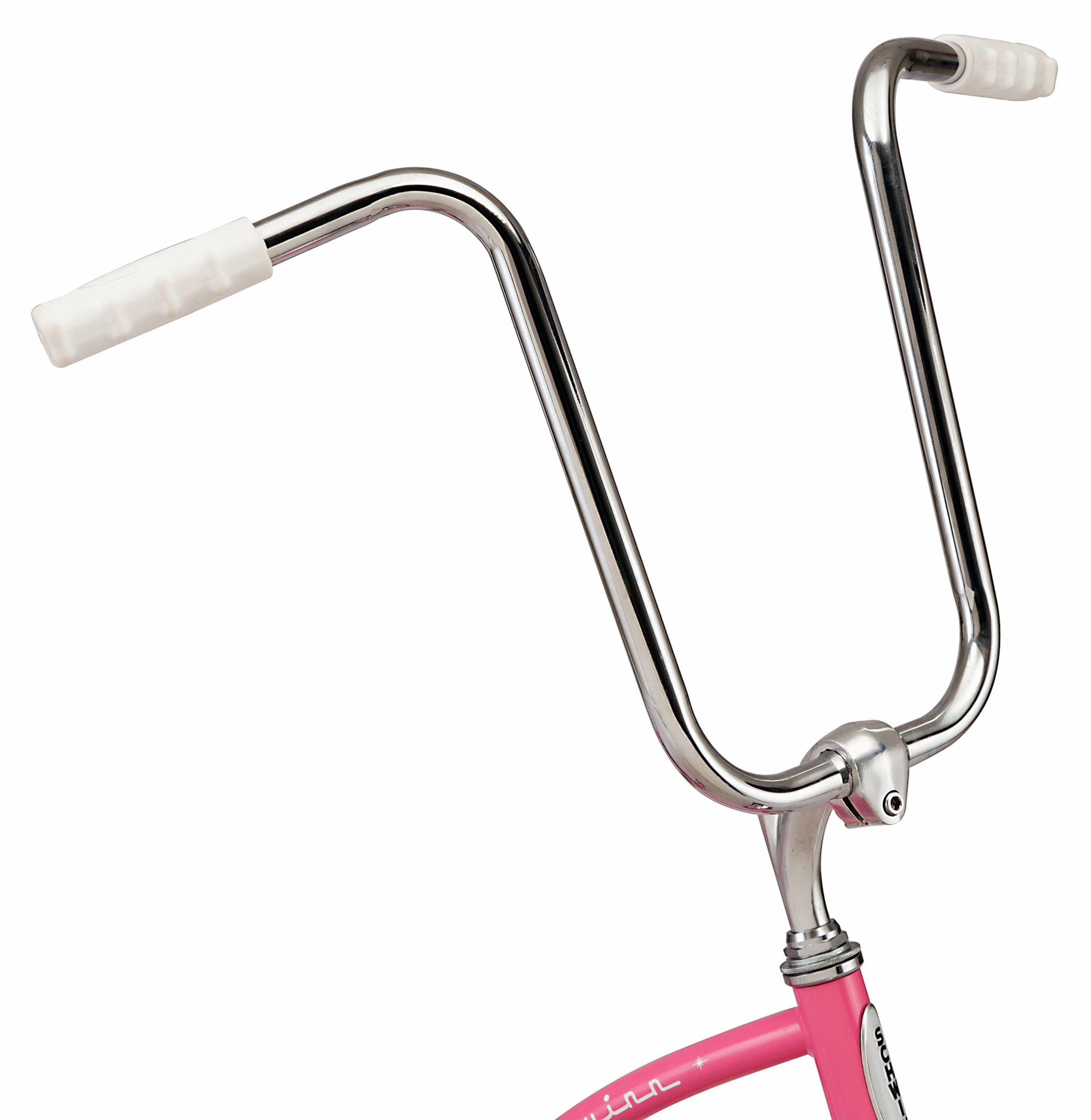 Fair Lady 20 in. Classic Bicycle. Single Speed. Girls. Pink