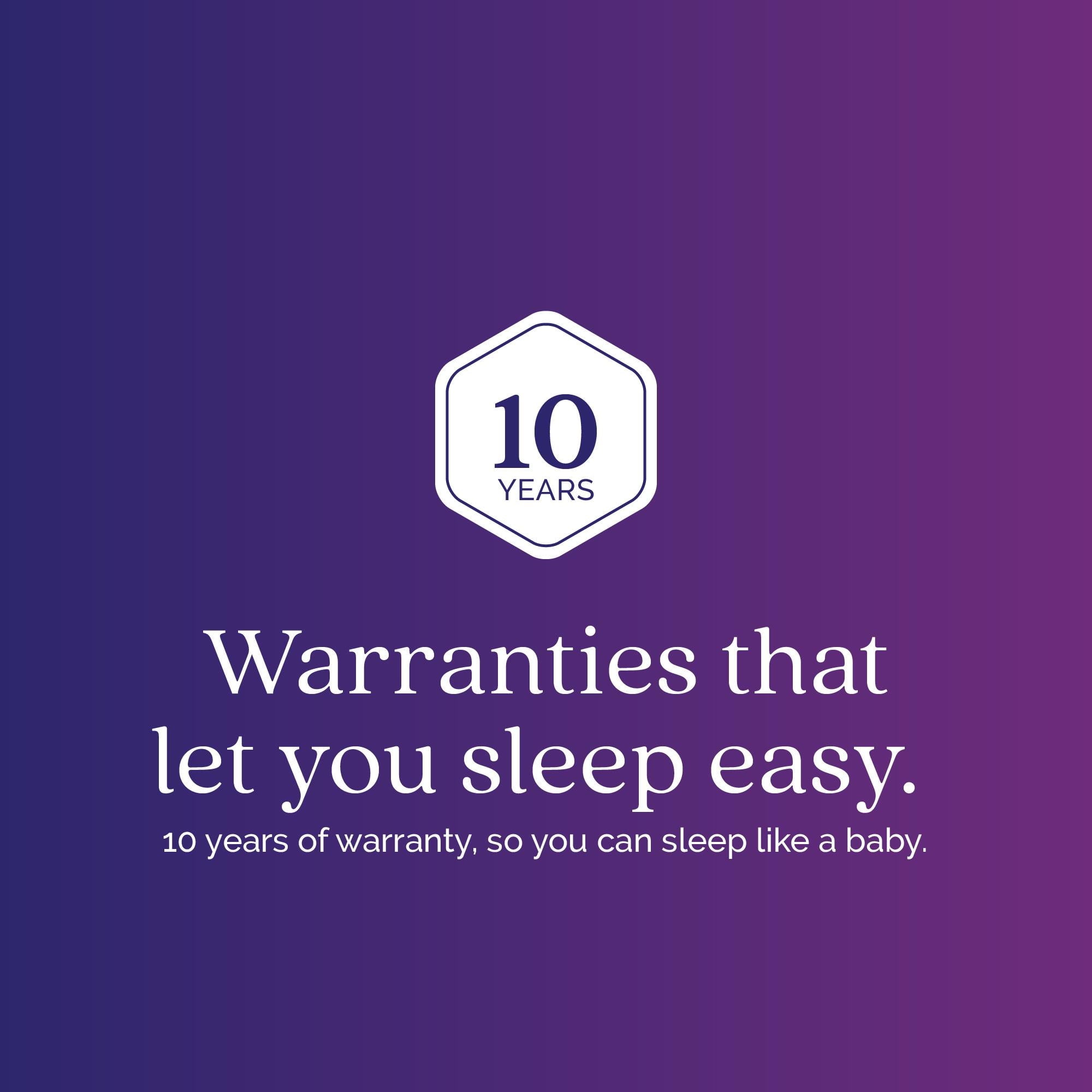 Sleep Regal 6 Inch EuroTop Innerspring Hybrid Mattress. Bed-in-a-Box. Queen