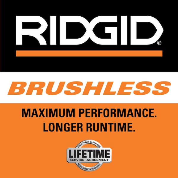 18V Brushless Cordless 3/8 in. Ratchet (Tool Only)