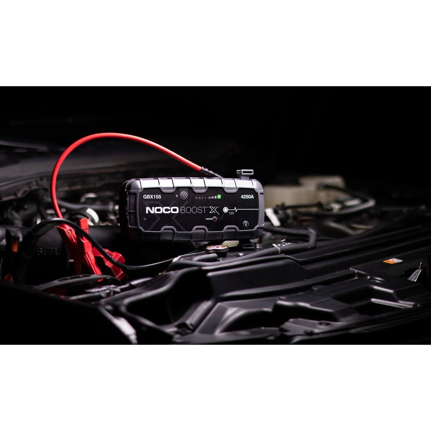 NOCO - GBX155 - Boost x 12V 4250A Jump Starter - MadeInUSA