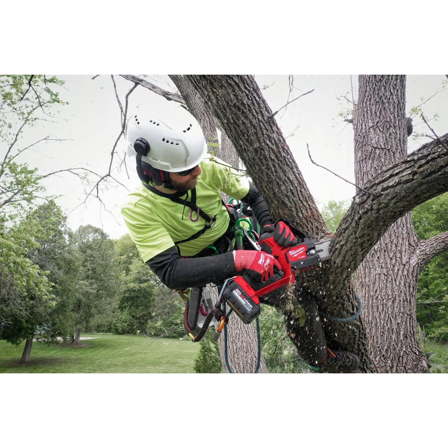 Milwaukee Tool M18 Fuel Hatchet 8 Pruning Saw 3004-20 - MadeInUSA