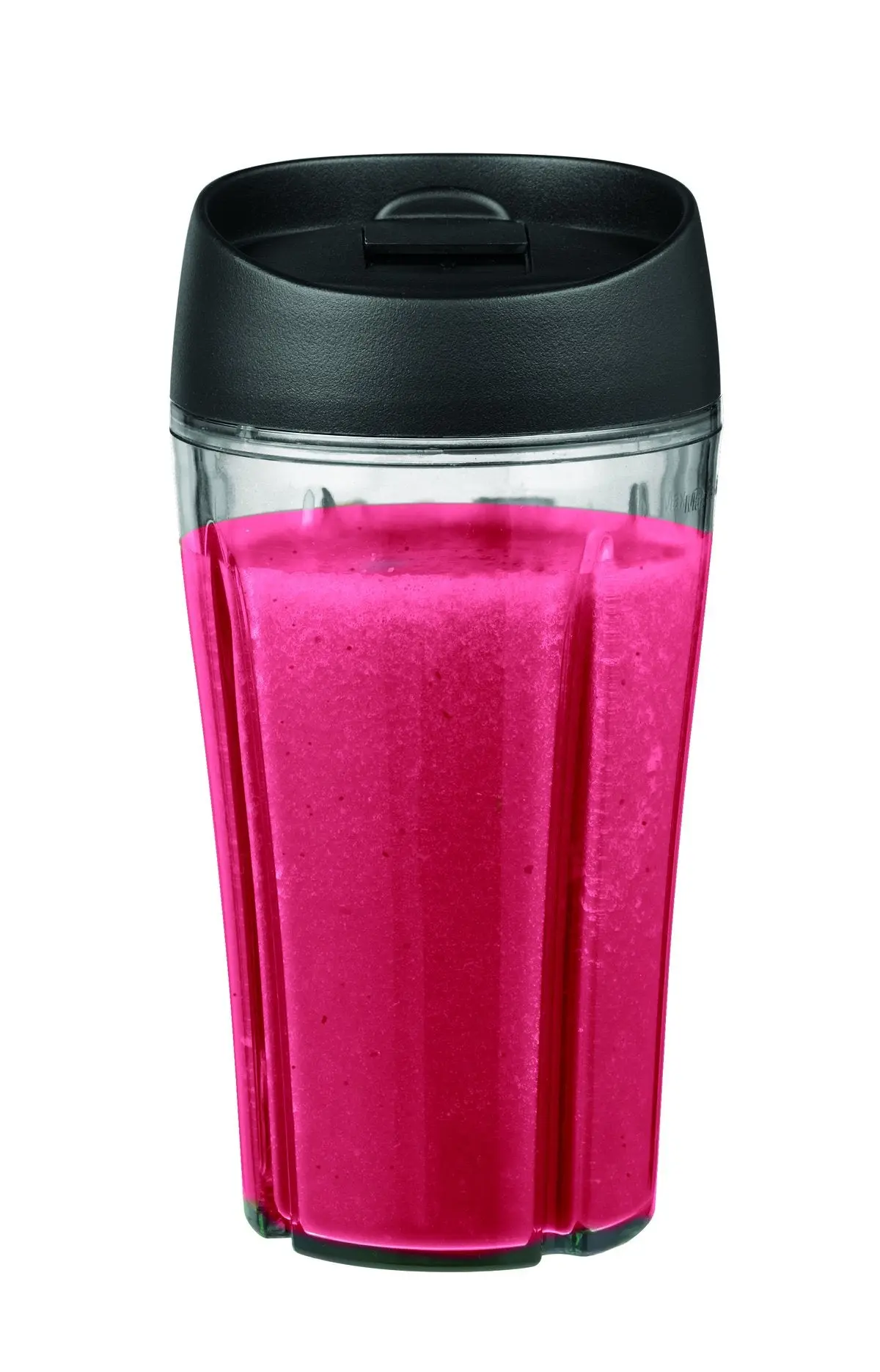 Oster Blender | Pro 1200 with Glass Jar. 24-Ounce Smoothie Cup. Brushed Nickel