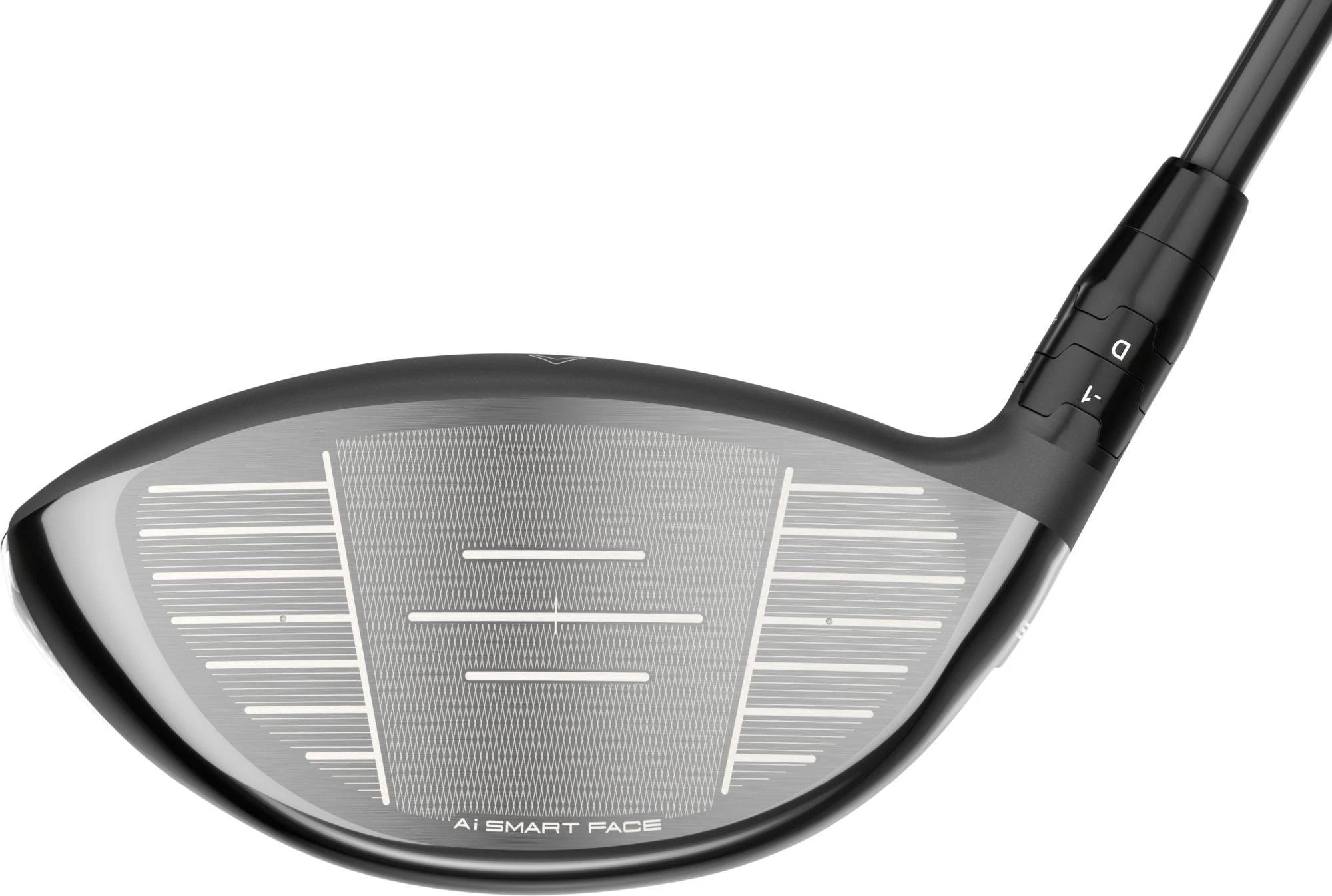 Callaway Paradym Ai Smoke Max Driver Blue Right-Handed 12 Regular - MadeInUSA