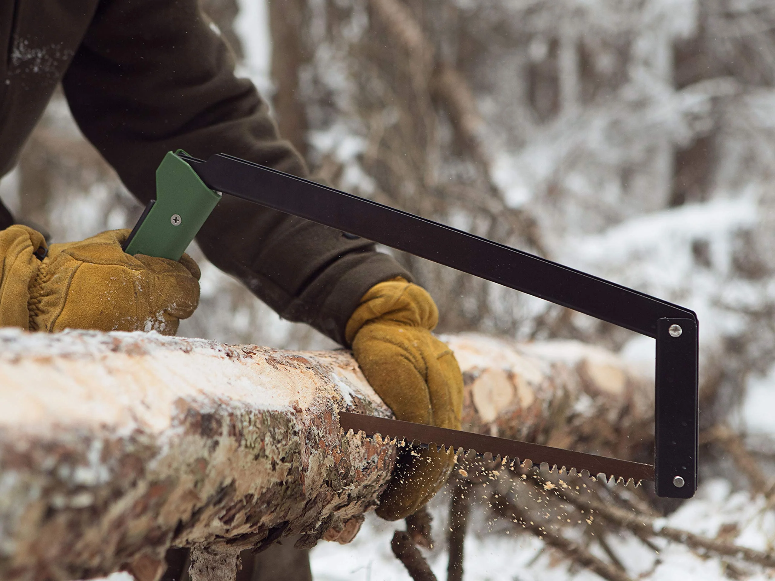 AGAWA BOREAL21 21 Inch Folding Bow Saw