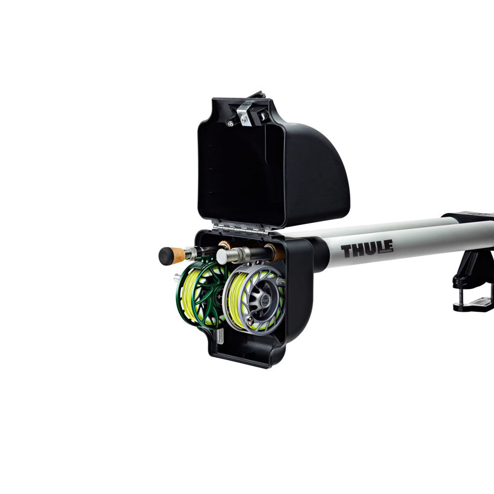 2025 RodVault 2 Silver Fishing Rod Rack ;
