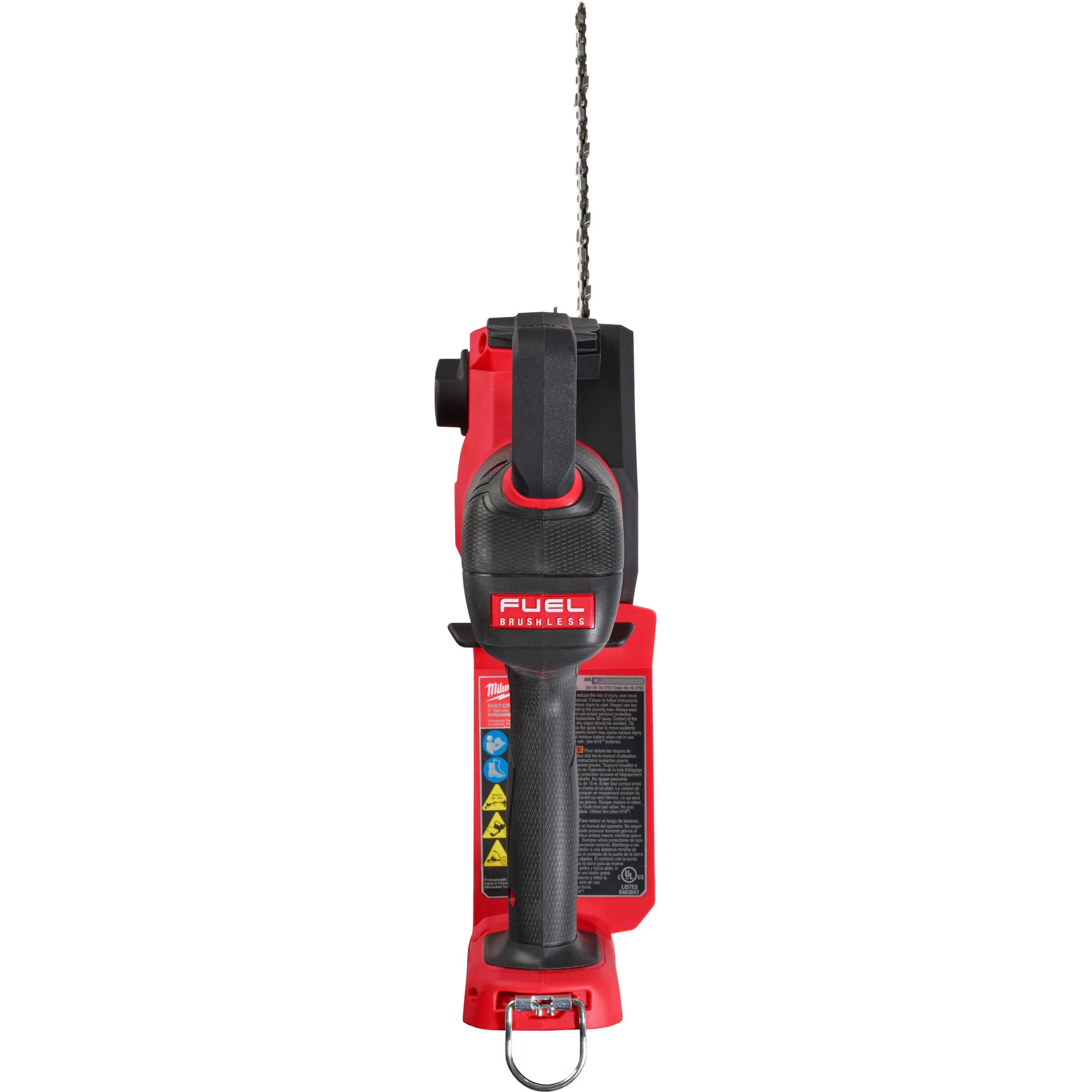 Milwaukee Tool M18 Fuel Hatchet 8 Pruning Saw 3004-20 - MadeInUSA