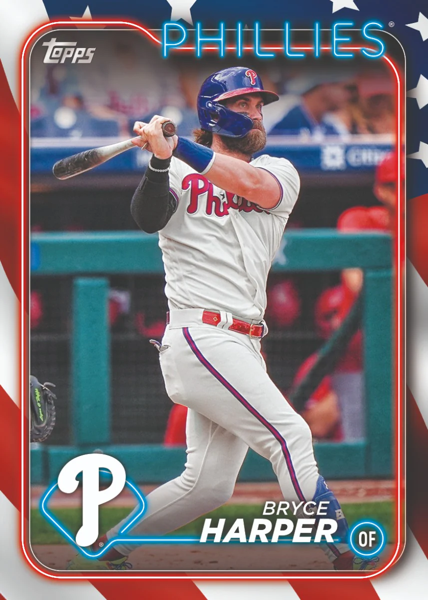 2024 Topps Series 1 Baseball Hobby Jumbo Box(400 Cards) - MadeInUSA