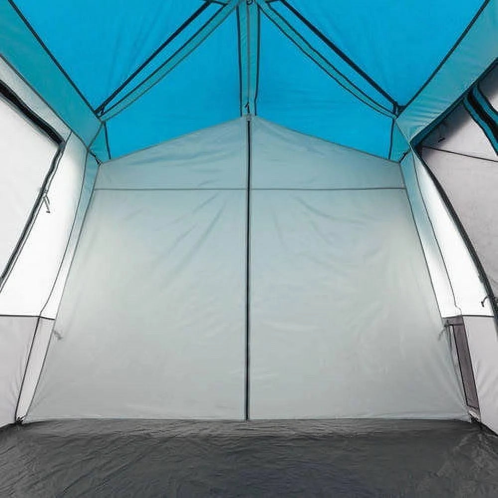 Ozark Trail 20' x 10' x 80' Instant Cabin Tent. Sleeps 12 - MadeInUSA