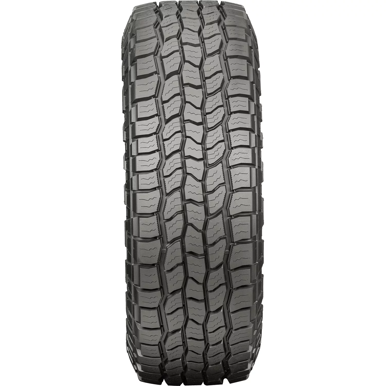 Pair of 2 (TWO) Cooper Discoverer AT3 XLT LT 285/75R16 126/123R E 10 Ply A/T All Terrain Tires Fits: 2006-08 Hummer H3 Base. 2009 Hummer H3 Championship Series
