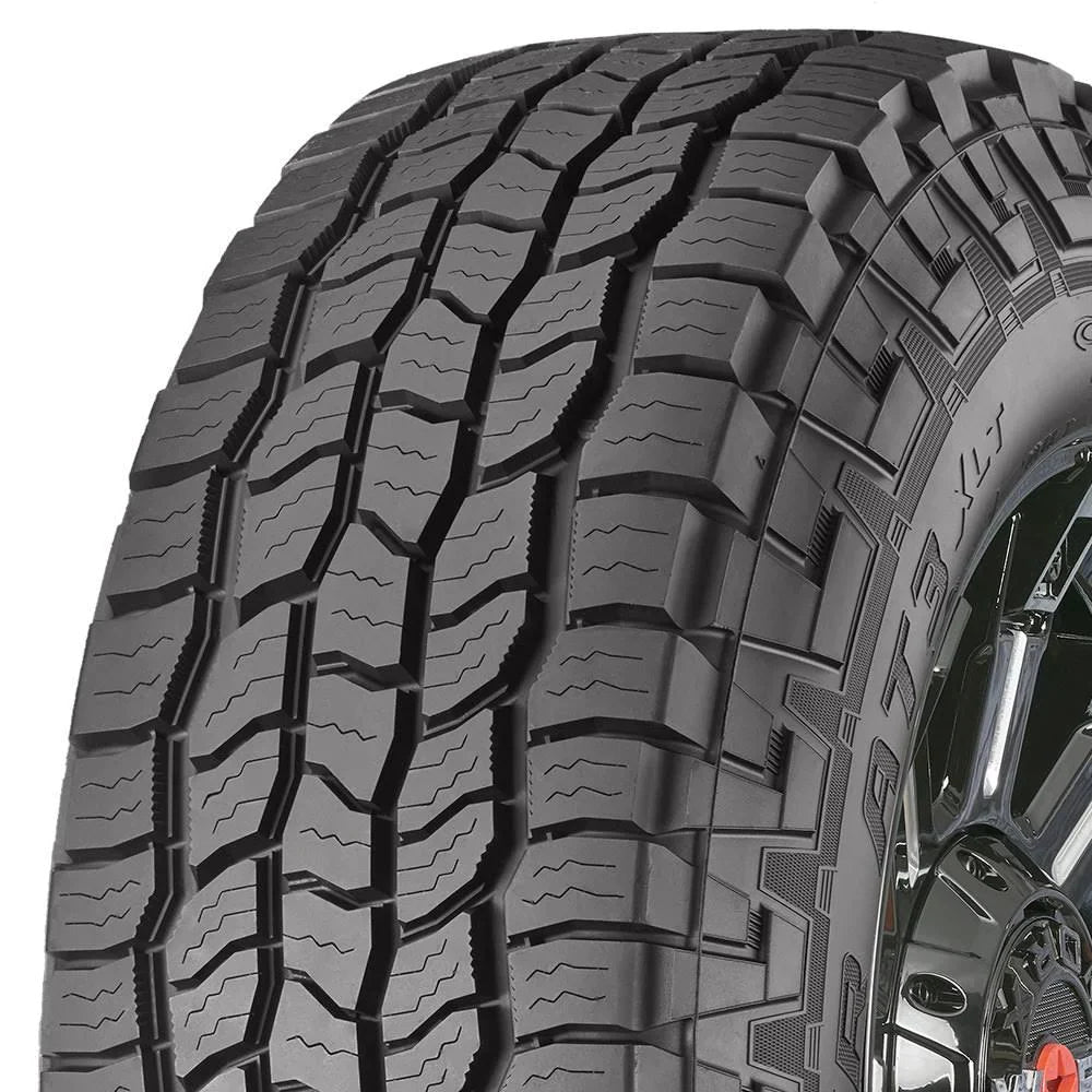 Cooper Discoverer AT3 XLT LT295/70R18 129S BSW Tire - MadeInUSA