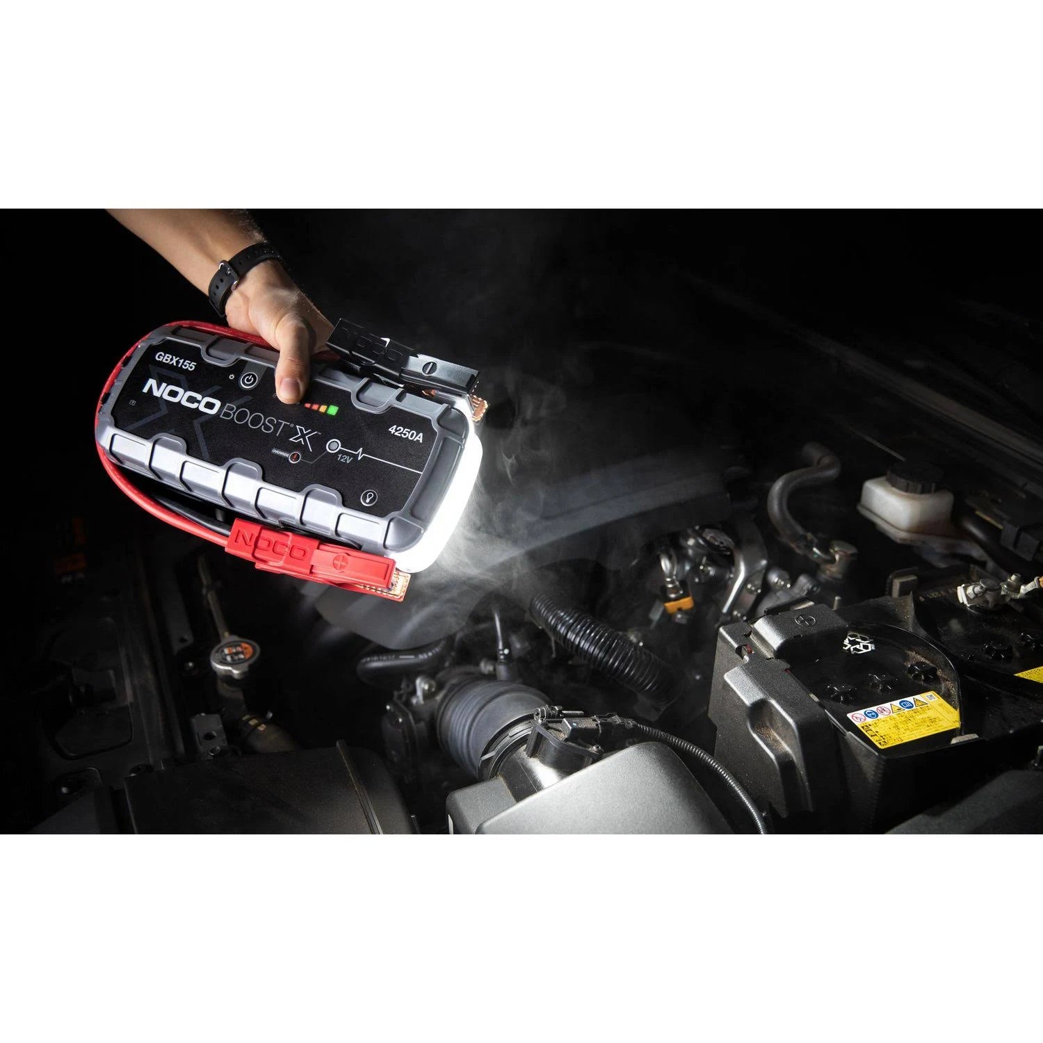 NOCO - GBX155 - Boost x 12V 4250A Jump Starter - MadeInUSA