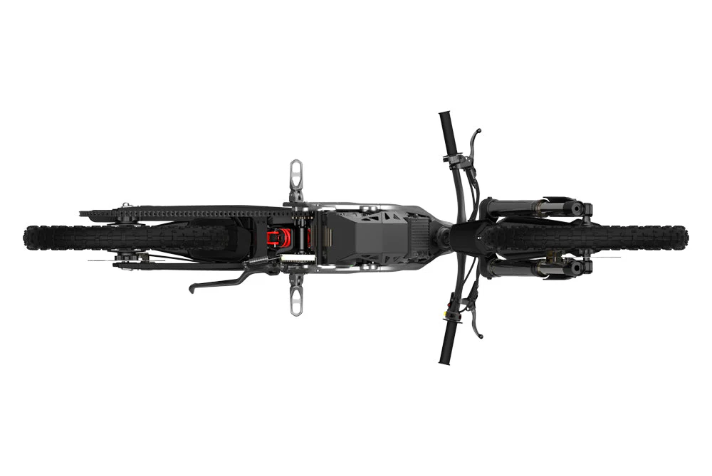 Segway Dirt eBike X260 （For Adult）